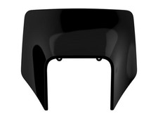 Polisport Scheinwerfermaske passt an Husqvarna FE TE TX 17-19 +701 schwarz