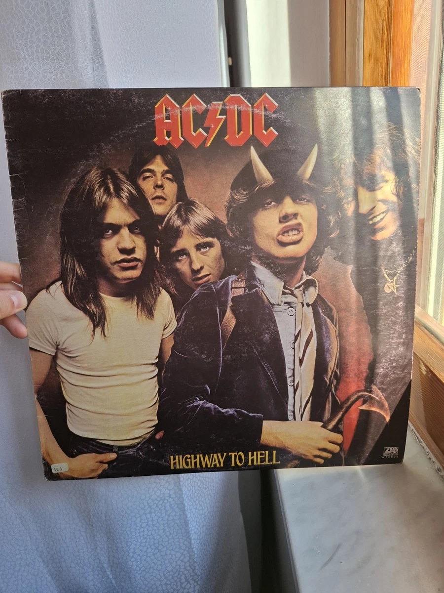 Ac/Dc - Highway To Hell