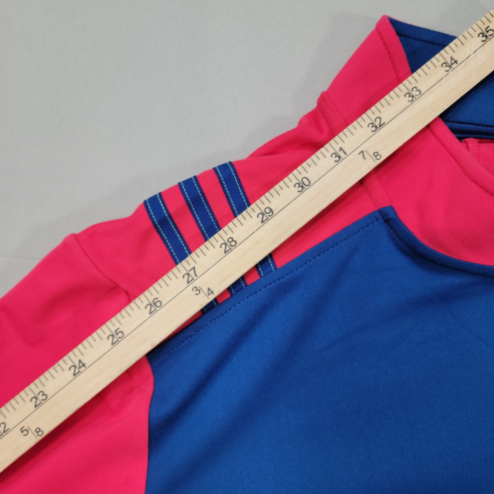 Adidas Training Pullover Men Medium Athletic Stre… - image 9