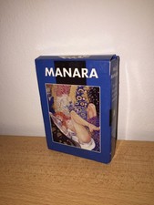 Fabbri Lo Scarabeo Play Decks Playing Cards Poker MILO MANARA