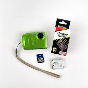 【動作品】FinePix Z33WP 富士フイルム デジカメ グリーン 防水 Amazon.com : Fujifilm FinePix Z33WP 10MP Digital Camera with 3X