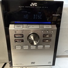 jvc micro component system UX-G70 with Remote...