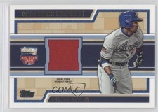 2014 Topps Update All-Star Stitches Dee Gordon #ASR-DG 0c2