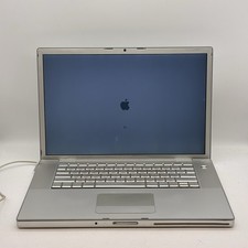 MacBook Pro 2008 15 Inch 2.5GHz Intel Core 2 Duo, 250 GB HD, 2GB RAM “READ” L25