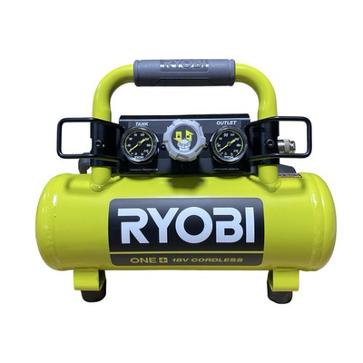 #ad Ryobi ONE 18V Cordless 1 Gal. Portable Air Compressor TOOL ONLY P739 $155.00