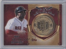 2015 Topps First Home Run Medallions Rusney Castillo #FHRM-RC 0y5