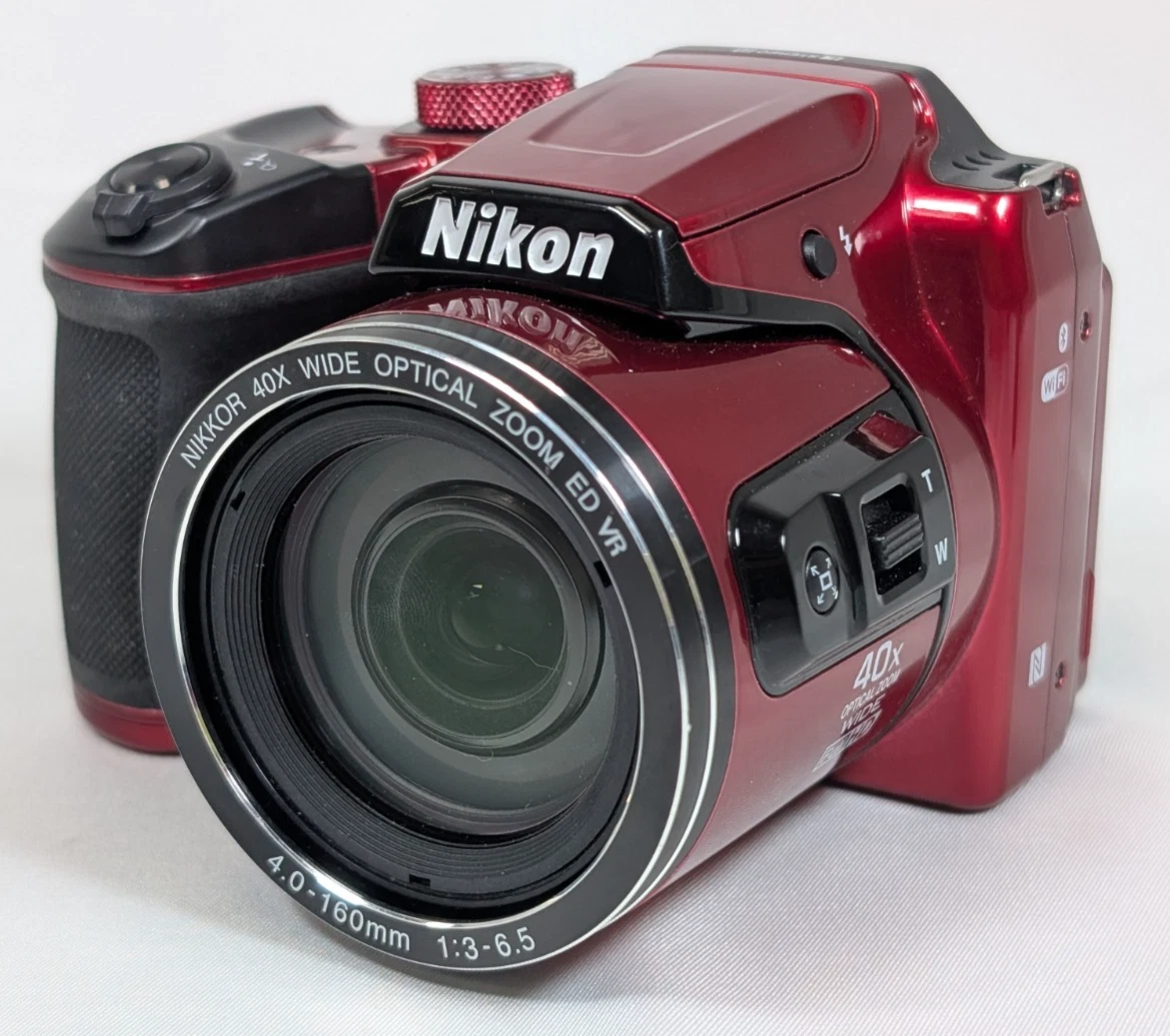 Nikon COOLPIX Nikon Coolpix B500 Digital SLR Cameras for sale | eBay