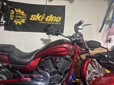 2008 Victory Motorcycles 