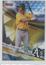 2017 Bowman's Best Top Prospects Austin Beck #TP-6 1h5