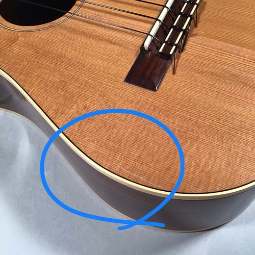 Yukinobu Chai No.8 / Concert Ukulele Safe delivery from Japan - Afbeelding 8 van 11