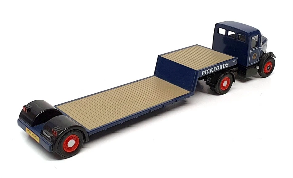 Corgi 1/50 Scale 16702 - Scammell Highwayman Low Loader - Pickfords - Image 2 of 4