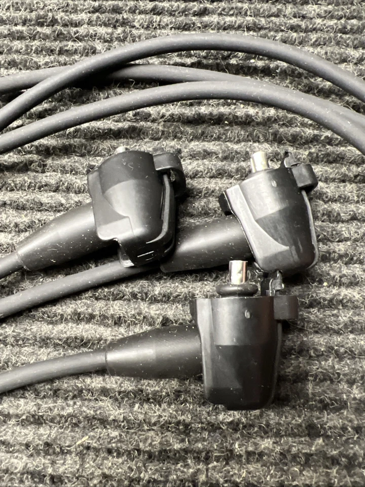 NUEVO Juego de cables de bujías de caja abierta DENSO 671-6183 Foto 3 de 4