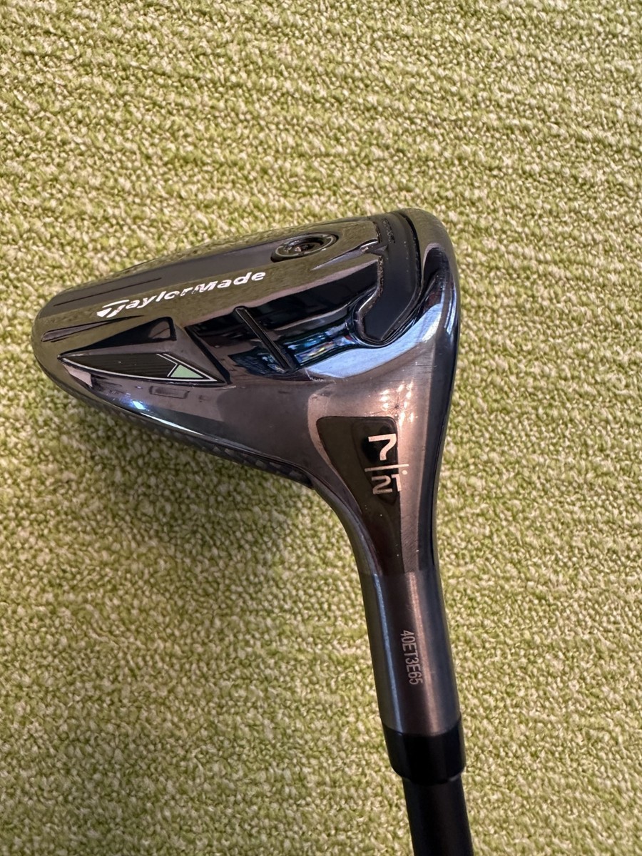 Qi35 FW 7W 21° 24 VENTUS BLUE 7S TaylorMade Qi35 7 Wood 21° | Ventus Blue 5R Regular | eBay