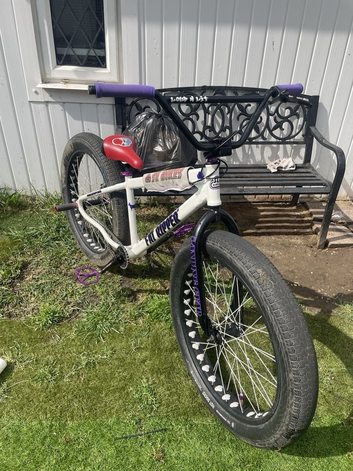 Mike Buff Fat Ripper | eBay UK