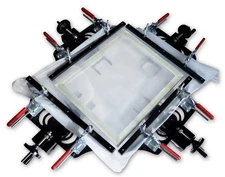 SPE6060 Quick Clamp Manual Stretching Machine Screen Printing Mesh Puller