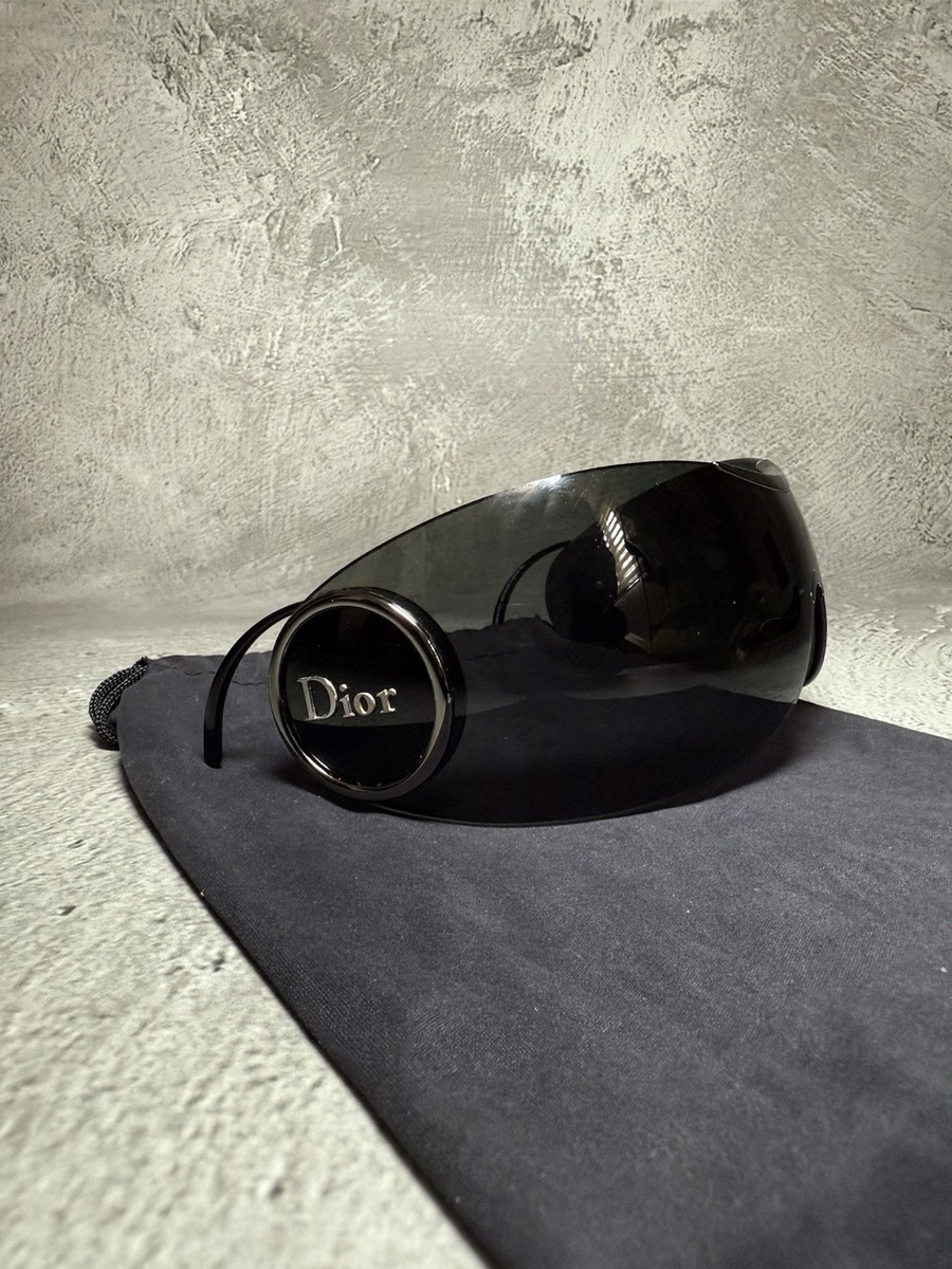 Christian Dior Sport 2 X John Galliano Sunglasses Italy Made