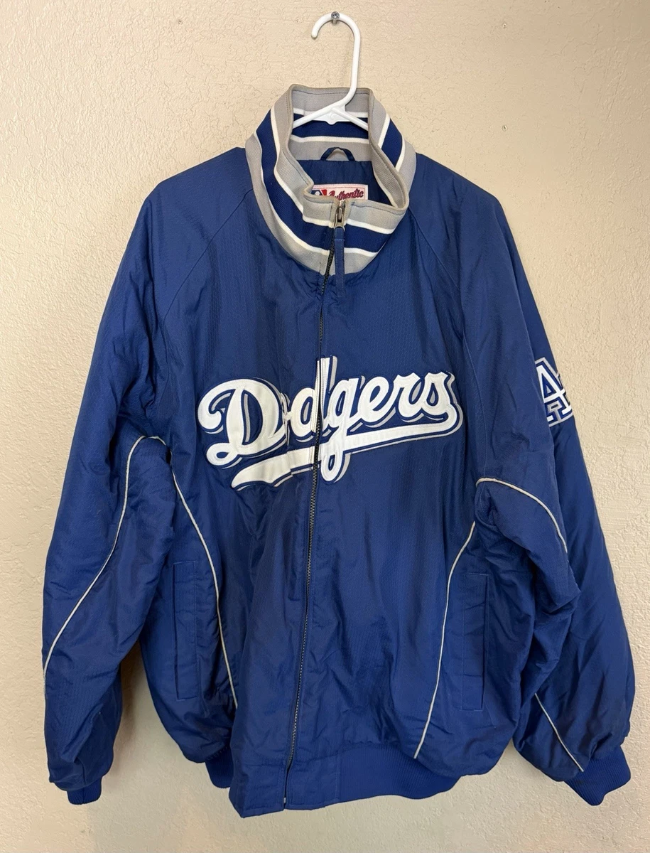 Majestic Los Angeles Dodgers Sports Fan Jackets for sale | eBay