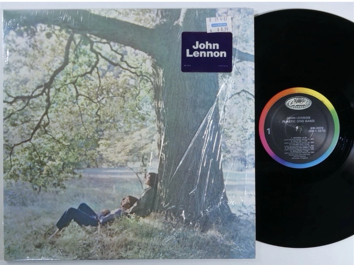 John Lennon Rock Music Records for sale | eBay