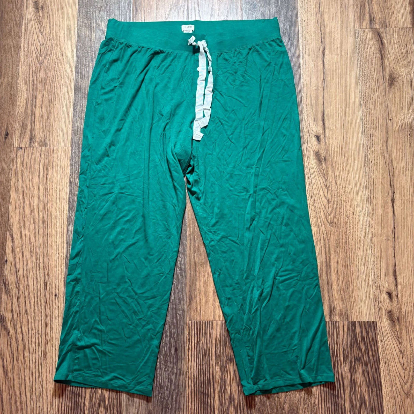 J. Crew Factory Knit Pajama Bottoms Women's Size XXL