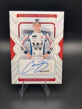2025 Panini National Treasures NASCAR Racing Checklist Guide in-content 32