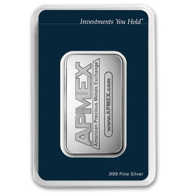 5 oz Silver Bar - APMEX (TEP Packaging)-Pre-Sale | eBay