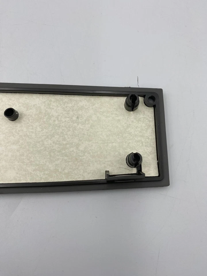 GE Refrigerator Refrigerator WR17X13205 Board Cover "Dark Gray"#L14 - Image 4 of 4