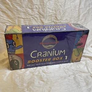 cranium booster box 4 Amazon.com: Cranium Booster Box 1 : Toys & Games