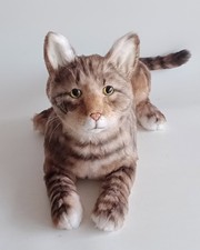 DragonMoss Perfect Feline Companion Lifelike Plush Cats Soft cuddly Lifelike Cat