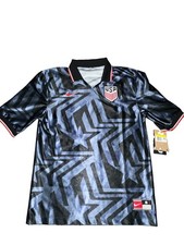 Nike USA 2026 USMNT Energy Men's Nike Dri-FIT Short-Sleeve Soccer Top Small