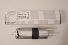 16127233840 Original BMW Fuel Filter 16127327120 16127451424 for BMW MINI ...