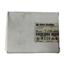 Allen-Bradley 2080-OW4I Micro820 4-Ch Relay O...
