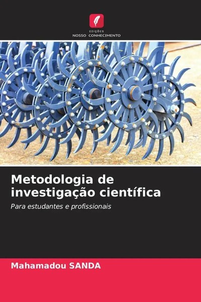 Mahamadou Sanda | Metodologia De InvestigaçãO CientíFica | Taschenbuch (2023)-image
