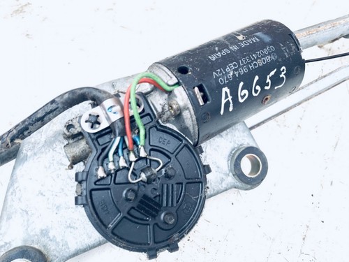 0390241337 vorne Scheibenwischermotor Teilenummer 964670 Citroen  DE1189874-38