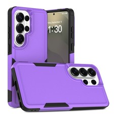 For Samsung S26 Ultra S23 S24 S25 Shockproof Protective Hard Hybrid Back Cover