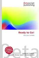 Lambert M. Surhone (U. A.) | Ready To Go! | Taschenbuch | Englisch (2026)