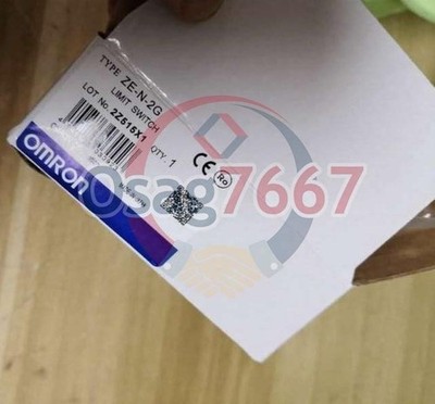 1PCS For   limit switch ZE-N-2G New *uq