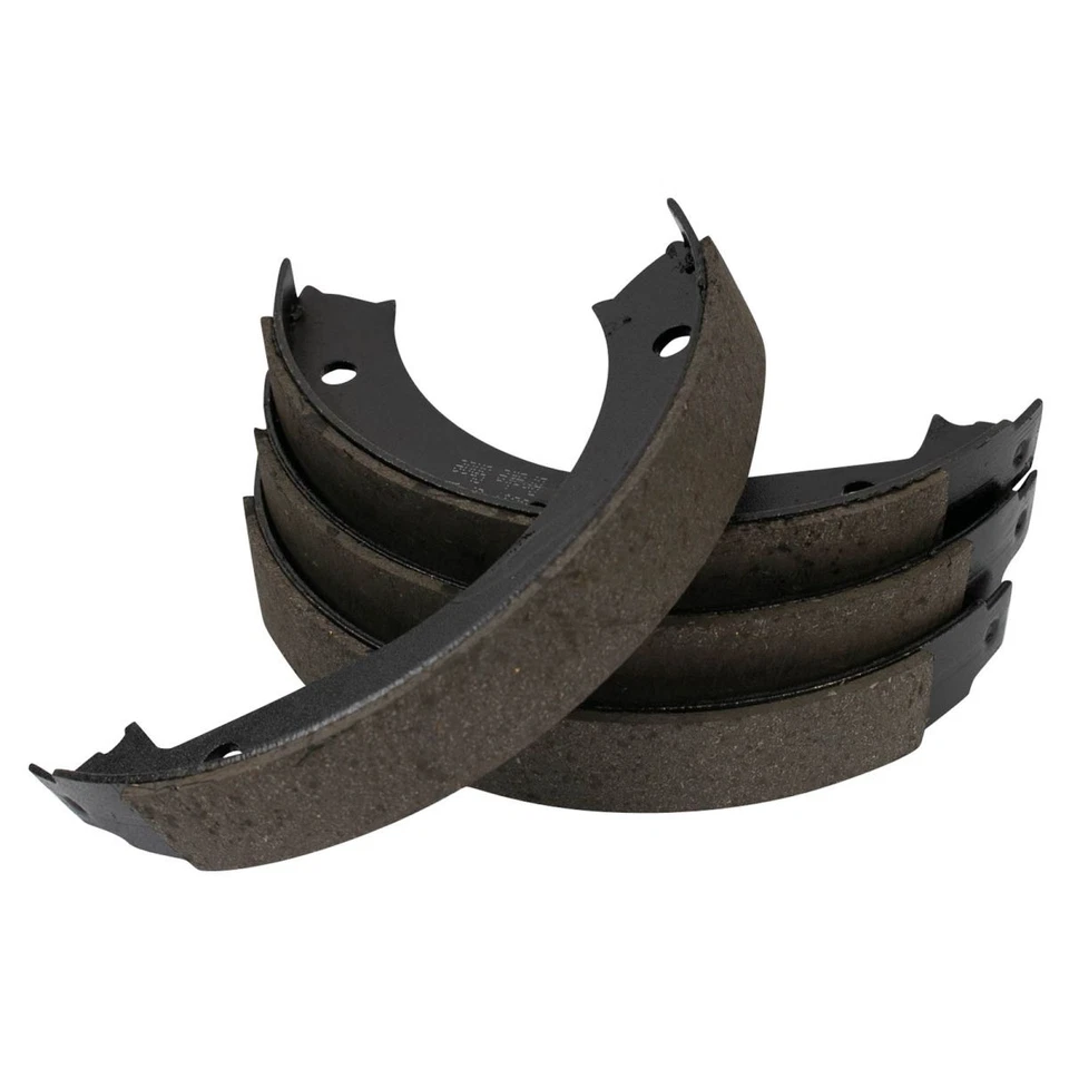 Rear Brake Pad & Rotor Kit Fits 1995-2001 BMW 740i 740iL - Image 4 of 4