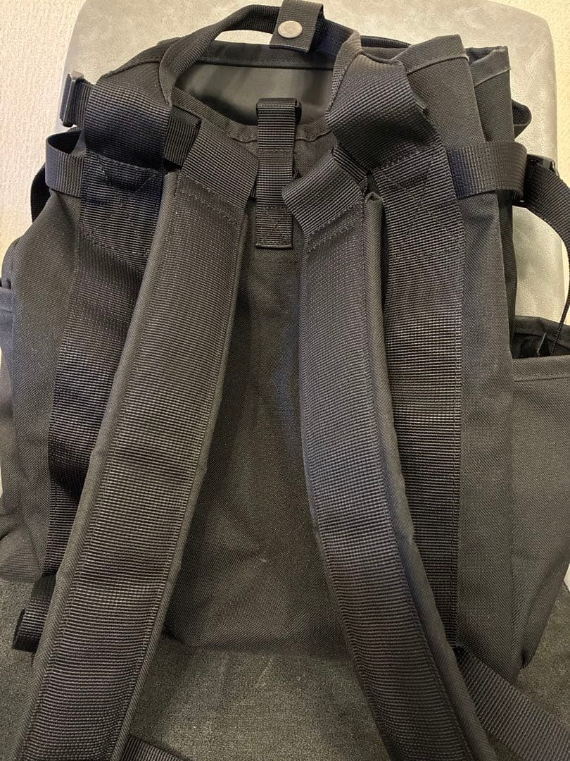 Porter Backpack Used Lightly Scuffed Durable Clas… - image 4