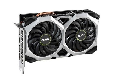6GB MSI GeForce RTX 2060 PCI-E 3.0 x16 GEFORCERTX2060VENTUSXS6G