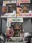 Funko Pop! NBA  James Harden, Trae Young, Damian Lillard
