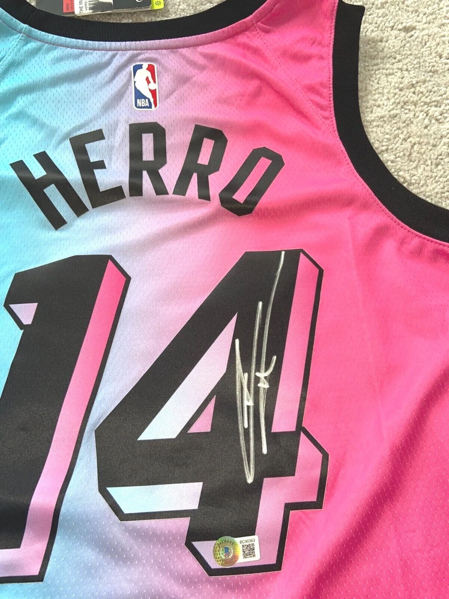 Tyler Herro Nike ViceVersa Swingman Jersey