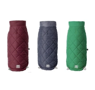 Hundemantel Wintermantel Hund Jacke GF Pet RV Trail Jacket Gr. S - 3XL wendbar