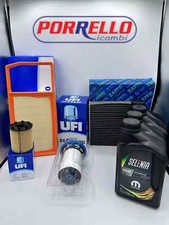 Filtro Gasolio 1.3 Multijet Kit Tagliando AOQ Per Fiat 500X 1.3 Multijet Diesel - 5 Filtri Olio 5W40 Kit Tagliando Fiat Tipo 1.6 Multijet 120cv - Foto 11