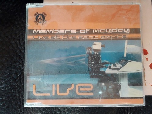 Members of Mayday - Live at the Sonic Empire (BMG 1997)