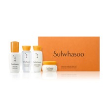 Sulwhasoo Essential Comfort Daily Routine Kit 4 Items Travel sizes