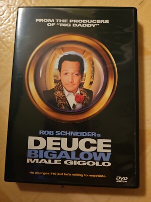 Deuce Bigalow Male Gigolo