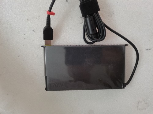 For Lenovo 170W Legion 5 15ARH05H SA10R16886 20V8.5A ADL170SCC3A Adapter Genuine - Picture 6 of 6
