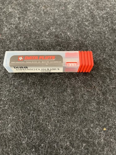 DATA FLUTE AMFST50312C4 5/16 X 5/16 X 7/16 X 2.5 OAL - Picture 6 of 7