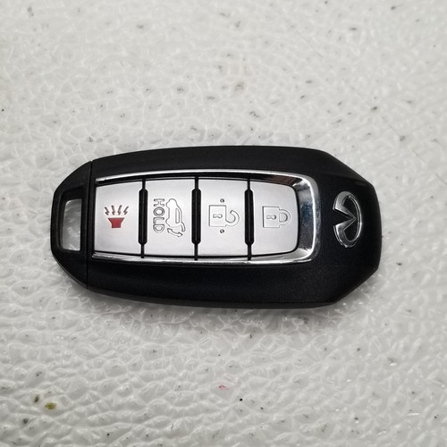 2019-2022 For INFINITI SMART KEY KEYLESS REMOTE FOB S180144705 Fcc 1dkr5txn1 - Picture 5 of 8