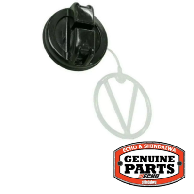 Genuine Echo P021007630 Oil Tank Cap Assembly for CS-303T, CS-370